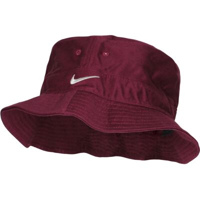 Nike Logo Herren Burgund Sun Hut Burgund M/L Nike Logo Herren Burgund Sun Hut Burgund M/L