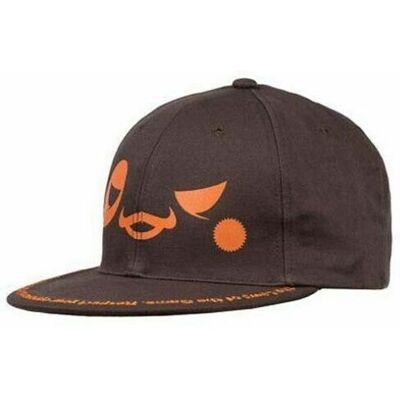 Nike UFO Flacher Krempe Cap - Fitted Dunkelbraun Herren Nike UFO Flacher Krempe Cap - Fitted Dunkelbraun Herren