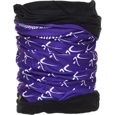 Buff Unisex Yukon 77400 Multifunktionaler Schlauchkragen aus Mikrofaser und Fleece Violett Einheitsgröße Buff Unisex Yukon 77400 Multifunktionaler Schlauchkragen aus Mikrofaser und Fleece Violett Einheitsgröße
