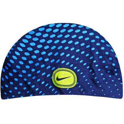 Nike Sun Bandana Herren Blaues Kopftuch Blau Einheitsgröße Nike Sun Bandana Herren Blaues Kopftuch Blau Einheitsgröße