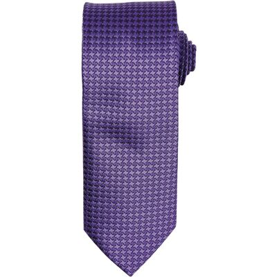 Premier - Krawatte (Violett) Lila Einheitsgröße Premier - Krawatte (Violett) Lila Einheitsgröße