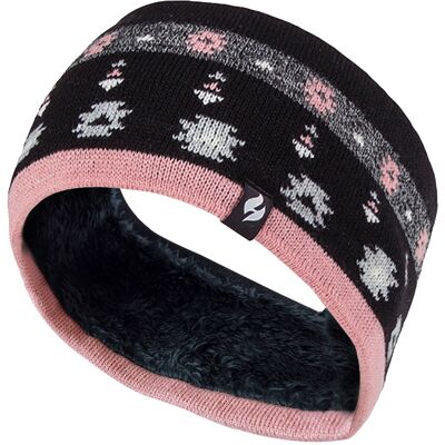 Heat Holders Wärmehalter Damen Alta Stirnband Mehrfarben Einheitsgröße Heat Holders Wärmehalter Damen Alta Stirnband Mehrfarben Einheitsgröße