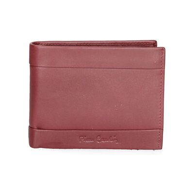 Pierre Cardin Geldbörse Männer BORDEAUX Bordo Einheitsgröße Pierre Cardin Geldbörse Männer BORDEAUX Bordo Einheitsgröße