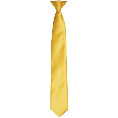 Premier - Krawatte für Herren/Damen Unisex (Sonnenblume) Gelb Einheitsgröße Premier - Krawatte für Herren/Damen Unisex (Sonnenblume) Gelb Einheitsgröße