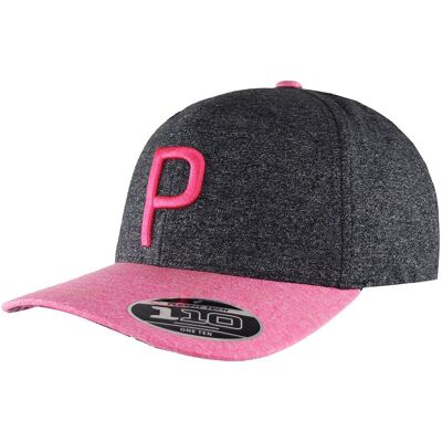 Puma Golf P110 Herrengrau Kappe Grau Einheitsgröße Puma Golf P110 Herrengrau Kappe Grau Einheitsgröße