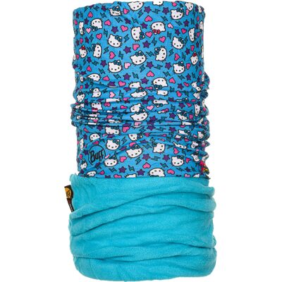 Buff Polartec Hello Kitty Schlauchkragen 64900 Mädchen Blau Einheitsgröße Buff Polartec Hello Kitty Schlauchkragen 64900 Mädchen Blau Einheitsgröße