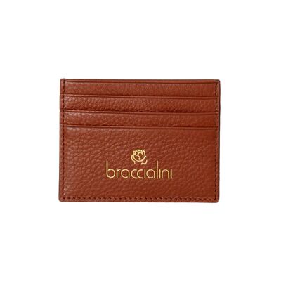 Braccialini Kartenhalter Frauen Braun Einheitsgröße Braccialini Kartenhalter Frauen Braun Einheitsgröße