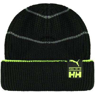 Puma x Helly Hansen Unisex Schwarze Mütze - Mütze Puma x Helly Hansen Unisex Schwarze Mütze - Mütze