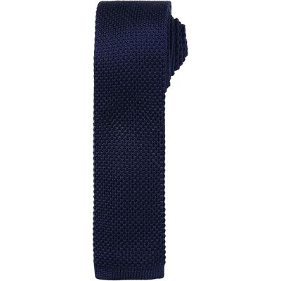 Premier Unisex-Krawatte für Erwachsene (Marine) Marine Einheitsgröße Premier Unisex-Krawatte für Erwachsene (Marine) Marine Einheitsgröße