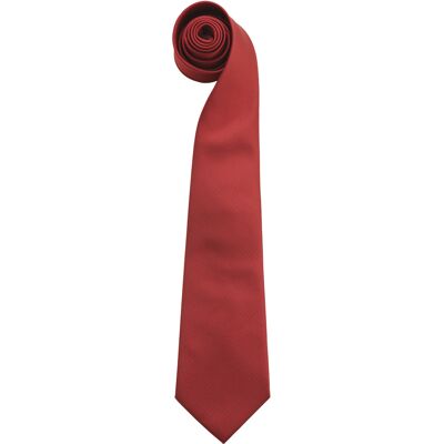 Premier Herren Clip-On-Krawatte, verschiedene Farben (2 Stück/Packung) (Burgunder) Burgund Einheitsgröße Premier Herren Clip-On-Krawatte, verschiedene Farben (2 Stück/Packung) (Burgunder) Burgund Einheitsgröße