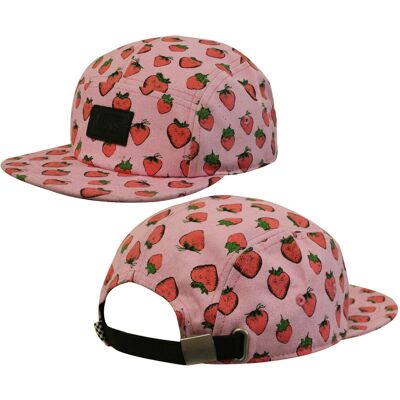 Vans von der Wand Gwen Camper Womens Pink Mütze Rosa Einheitsgröße Vans von der Wand Gwen Camper Womens Pink Mütze Rosa Einheitsgröße