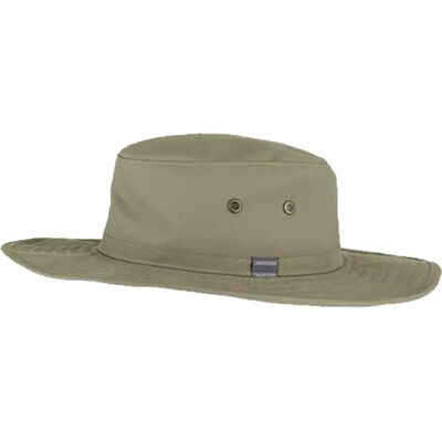 Craghoppers Unisex Erwachsene Expert Kiwi Ranger Hut (Pebble) Grau S/M Craghoppers Unisex Erwachsene Expert Kiwi Ranger Hut (Pebble) Grau S/M
