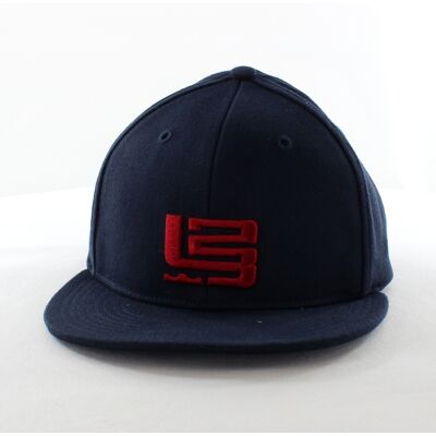 Vintage Nike Unisex LeBron James Signature Collection Cap (M/L) Marine M/L Vintage Nike Unisex LeBron James Signature Collection Cap (M/L) Marine M/L