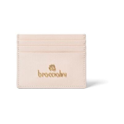 Braccialini Kartenhalter Frauen Rosa Einheitsgröße Braccialini Kartenhalter Frauen Rosa Einheitsgröße