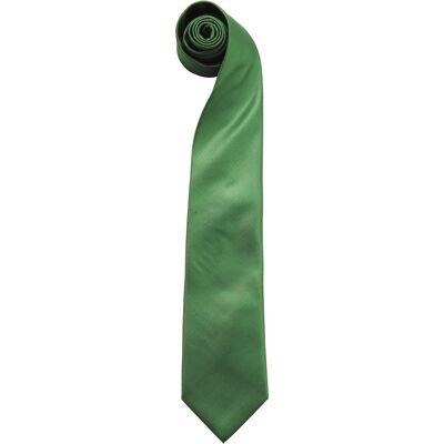 Premier Mens "Colours" Einfarbige Mode-/Business-Krawatte (2er-Pack) (Smaragd) Smaragd Einheitsgröße Premier Mens "Colours" Einfarbige Mode-/Business-Krawatte (2er-Pack) (Smaragd) Smaragd Einheitsgröße