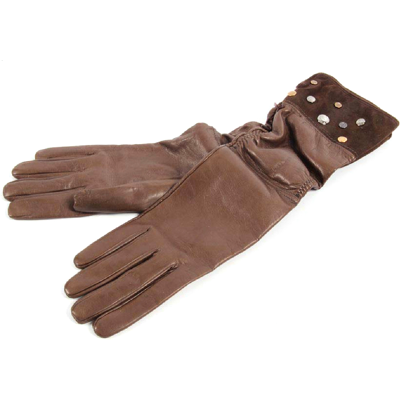 Tod's Handschuhe für Damen WG02602002QTB213 Braun Einheitsgröße Tod's Handschuhe für Damen WG02602002QTB213 Braun Einheitsgröße