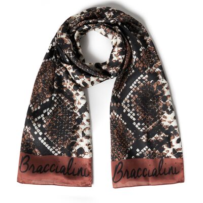 Braccialini Foulard Frauen Tier Einheitsgröße Braccialini Foulard Frauen Tier Einheitsgröße