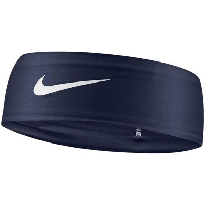 Nike - "Fury" Stirnband (Marineblau) Marine Einheitsgröße Nike - "Fury" Stirnband (Marineblau) Marine Einheitsgröße