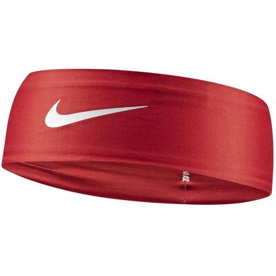 Nike - "Fury" Stirnband (Uni Rot) Rot Einheitsgröße Nike - "Fury" Stirnband (Uni Rot) Rot Einheitsgröße