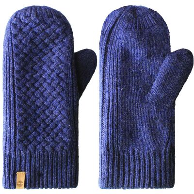 Timberland Mitten Damen Navy Handschuhe Marine Einheitsgröße Timberland Mitten Damen Navy Handschuhe Marine Einheitsgröße
