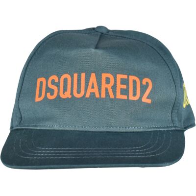 Dsquared2 Kappe Grün Grün Einheitsgröße Dsquared2 Kappe Grün Grün Einheitsgröße