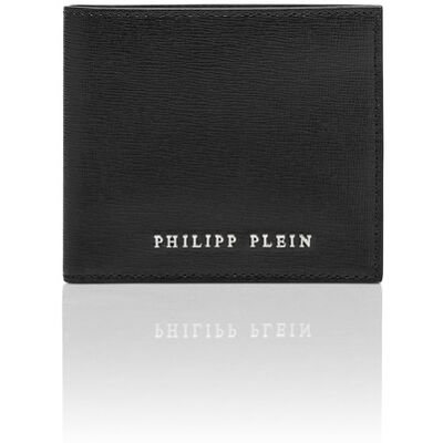 Philipp Plein Geldbörse Schwarz Einheitsgröße Philipp Plein Geldbörse Schwarz Einheitsgröße