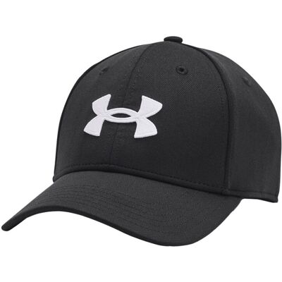 Under Armour - "Blitzing" Kappe (Schwarz/Weiß) Schwarz L/XL Under Armour - "Blitzing" Kappe (Schwarz/Weiß) Schwarz L/XL