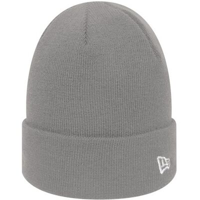 New Era - Herren/Damen Unisex Fahne - Mütze, Jerseyware (Grau) Grau Einheitsgröße New Era - Herren/Damen Unisex Fahne - Mütze, Jerseyware (Grau) Grau Einheitsgröße