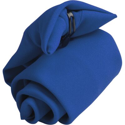 Premier Herren Clip-On-Krawatte, unifarben (Königsblau) Blau Einheitsgröße Premier Herren Clip-On-Krawatte, unifarben (Königsblau) Blau Einheitsgröße