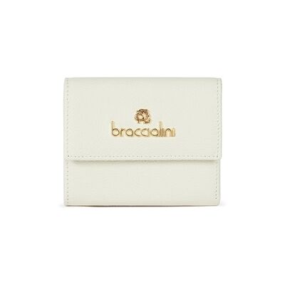 Braccialini Wallet Women Weiß Einheitsgröße Braccialini Wallet Women Weiß Einheitsgröße
