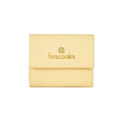 Braccialini Wallet Women Gelb Einheitsgröße Braccialini Wallet Women Gelb Einheitsgröße