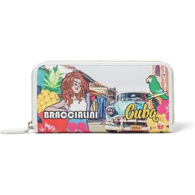 Braccialini Wallet Women Mehrfarben Einheitsgröße Braccialini Wallet Women Mehrfarben Einheitsgröße