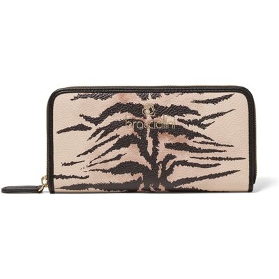 Braccialini Wallet Women Beige Einheitsgröße Braccialini Wallet Women Beige Einheitsgröße