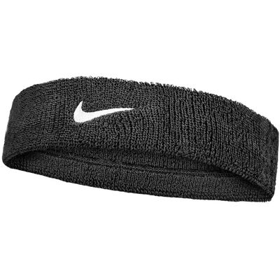 Nike - "Classic" Stirnband (Schwarz/Weiß) Schwarz Einheitsgröße Nike - "Classic" Stirnband (Schwarz/Weiß) Schwarz Einheitsgröße