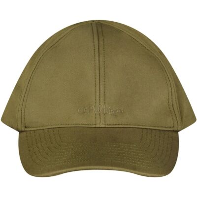 Off-White - Baseball-Mütze (Grün) Grün Einheitsgröße Off-White - Baseball-Mütze (Grün) Grün Einheitsgröße
