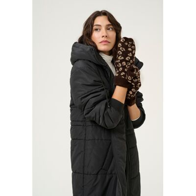 Kaffe Handschuhe KAmolly Handschuhe Schwarz Einheitsgröße Kaffe Handschuhe KAmolly Handschuhe Schwarz Einheitsgröße