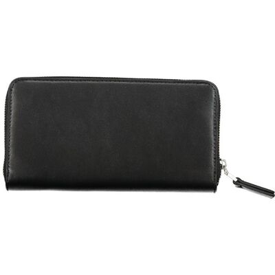 Calvin Klein Lange Reißverschluss-Geldbörse K50k504512 Stil Schwarz Einheitsgröße Calvin Klein Lange Reißverschluss-Geldbörse K50k504512 Stil Schwarz Einheitsgröße