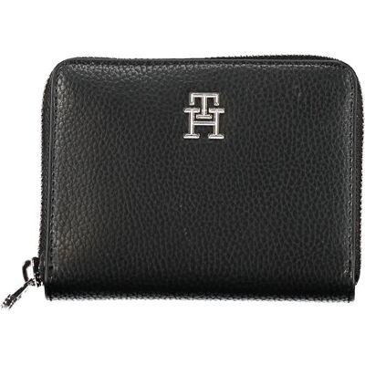 Tommy Hilfiger Geldbörse Aw0aw08266 Schwarz Einheitsgröße Tommy Hilfiger Geldbörse Aw0aw08266 Schwarz Einheitsgröße