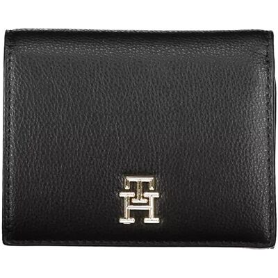 Tommy Hilfiger Dreifachtrittgeldbörse Th Monogram To20474 Schwarz Einheitsgröße Tommy Hilfiger Dreifachtrittgeldbörse Th Monogram To20474 Schwarz Einheitsgröße