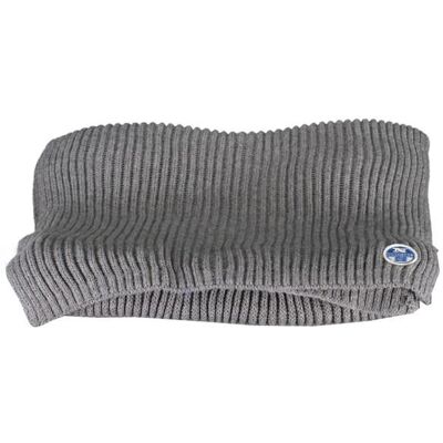 North Sails Rippstrick Halswärmer Unisex Grau Einheitsgröße North Sails Rippstrick Halswärmer Unisex Grau Einheitsgröße