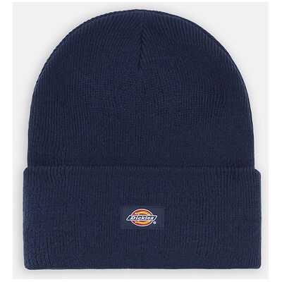 Dickies Mützen ACRYLIC CUFFED BEANIE Blau Einheitsgröße Dickies Mützen ACRYLIC CUFFED BEANIE Blau Einheitsgröße