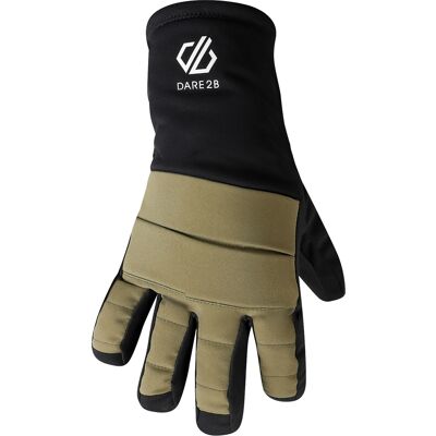 Dare 2B - "Freeride" Handschuhe für Herren/Damen Unisex, Wasserfest (Martini Olive) Waldgrün XS Dare 2B - "Freeride" Handschuhe für Herren/Damen Unisex, Wasserfest (Martini Olive) Waldgrün XS