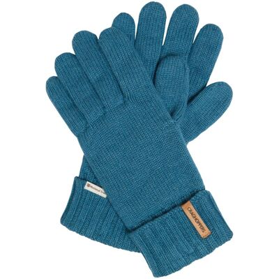 Craghoppers - Herren/Damen Unisex Winterhandschuhe "National Trust Gaddings" (Lebhaftes Blau) Mittelblau M/L Craghoppers - Herren/Damen Unisex Winterhandschuhe "National Trust Gaddings" (Lebhaftes Blau) Mittelblau M/L