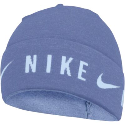 Nike U Strick Dri-FIT Umschlagmütze (Blau) Blau Einheitsgröße Nike U Strick Dri-FIT Umschlagmütze (Blau) Blau Einheitsgröße