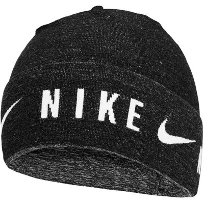 Nike U Gestrickte Dri-FIT Cuffed Beanie (Schwarz) Schwarz Einheitsgröße Nike U Gestrickte Dri-FIT Cuffed Beanie (Schwarz) Schwarz Einheitsgröße
