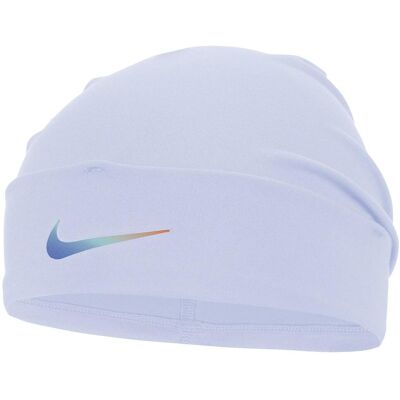 Nike U Peak Dri-FIT Umschlagmütze (Ghost) Weiß Einheitsgröße Nike U Peak Dri-FIT Umschlagmütze (Ghost) Weiß Einheitsgröße