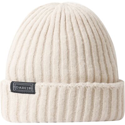 Dare 2B - "Freestyle" Mütze für Herren/Damen Unisex (Morgengrau) Beige Einheitsgröße Dare 2B - "Freestyle" Mütze für Herren/Damen Unisex (Morgengrau) Beige Einheitsgröße