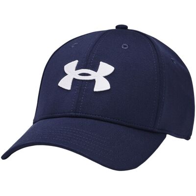 Under Armour - "Blitzing" Kappe (Mitternachtsblau/Weiß) Marine L/XL Under Armour - "Blitzing" Kappe (Mitternachtsblau/Weiß) Marine L/XL