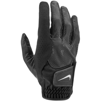 Nike - Handschuhe für Herren, Storm-FIT, Emblem (Schwarz) Schwarz M Nike - Handschuhe für Herren, Storm-FIT, Emblem (Schwarz) Schwarz M