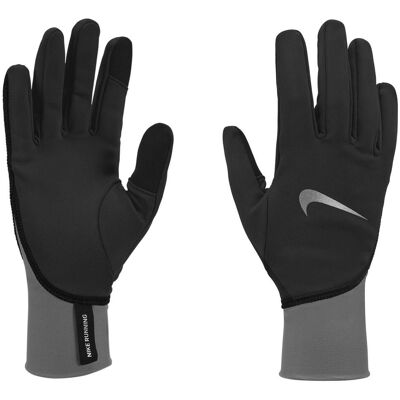 Nike - "Pacer" Handschuhe für Damen, Mittelschwer, Laufen (Schwarz) Schwarz M Nike - "Pacer" Handschuhe für Damen, Mittelschwer, Laufen (Schwarz) Schwarz M